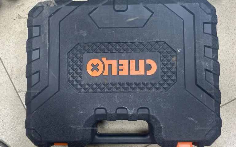 Аккумуляторный шуруповерт Спец БДА 21Б