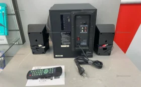 Купить Музыкальный центр F&amp;D 2.1 A140X б/у , в Самара Цена:1990рублей