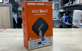 Купить Смарт приставка MX BOX 4K. б/у , в Краснодар Цена:1190рублей