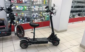 Купить Электросамокат white Siberia nerpa 3200w б/у , в Курган Цена:60000рублей