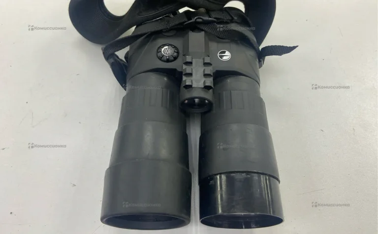 Бинокль носновл видения pulsar edge gs 3.5x50