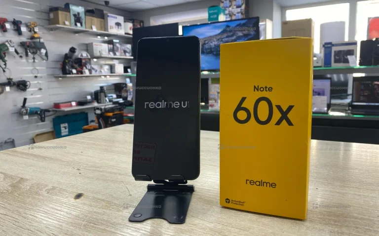 Realme Note 60x 4/128 ГБ