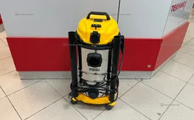 Купить Строительный пылесос VACUUM CLENER LVC30 б/у , в Тюмень Цена:4200рублей