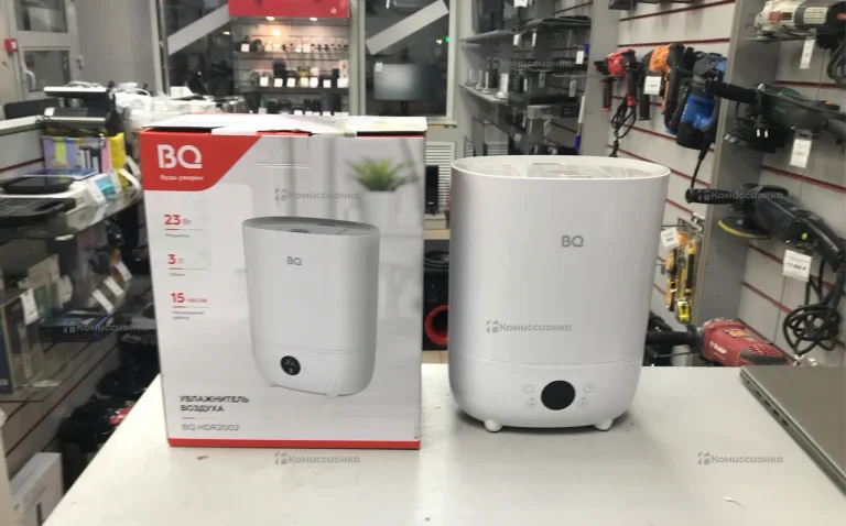 Увлажнитель воздуха BQ HDR2002