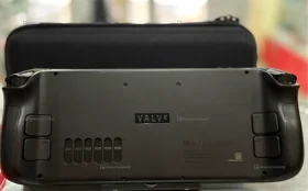 Купить Приставка steam deck б/у , в Чапаевск Цена:41990рублей