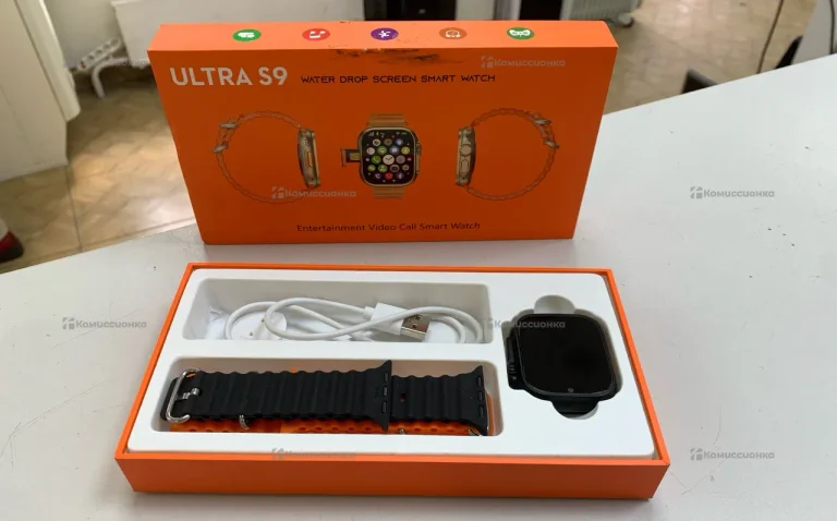 Часы  Ultra S9