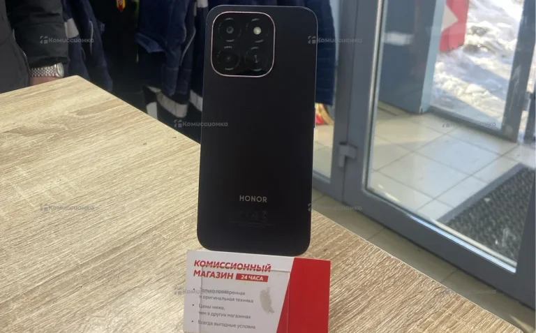 Honor X6c 6/128 ГБ