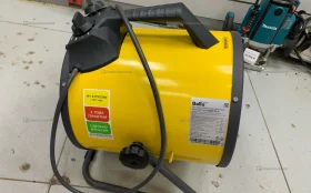 Купить Тепловая пушка электрическая BALLU BHP-P2- 3 б/у , в Уфа Цена:3000рублей