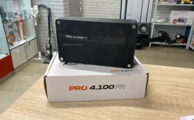 Купить Усилитель  AMP PRO 4.100FR б/у , в Зеленодольск Цена:4500рублей