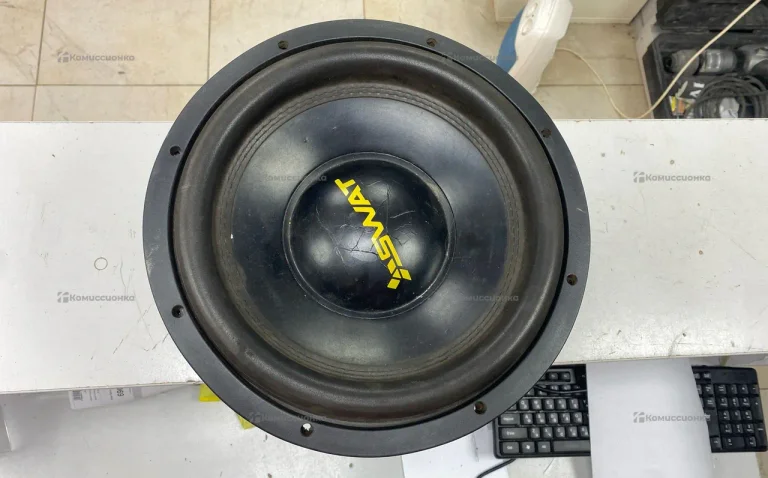 Сабвуфер  revo lytion rev-12