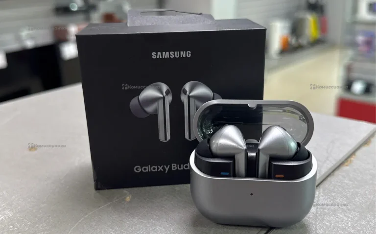 Наушники  Samsung Buds 3 Pro Китай
