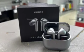 Купить Наушники  Samsung Buds 3 Pro Китай б/у , в Новокуйбышевск Цена:1490рублей