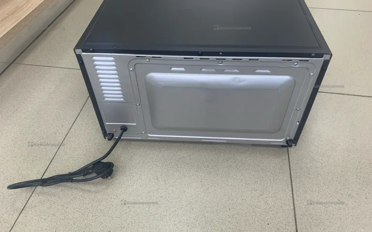 Мини-печь Simfer M3516, черный