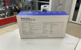 Купить Видеорегистратор Dual Lens б/у , в Краснодар Цена:1490рублей