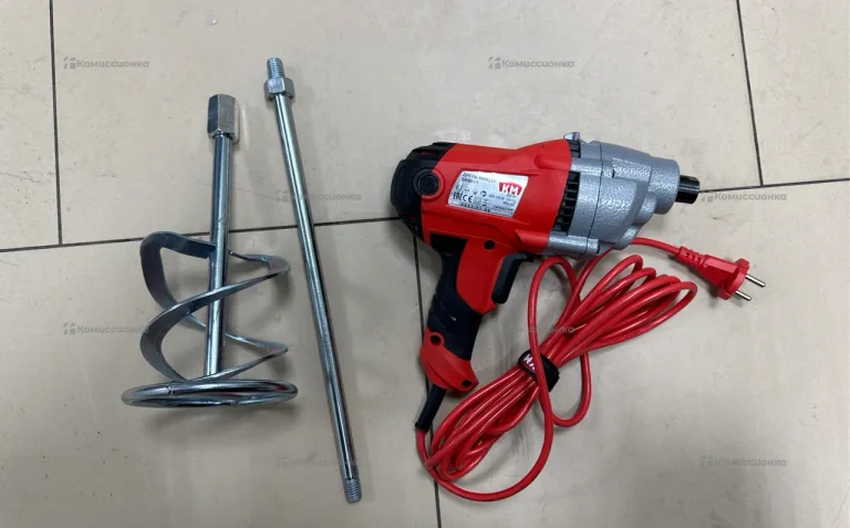 Миксер строительный КМ ЕМ851/1