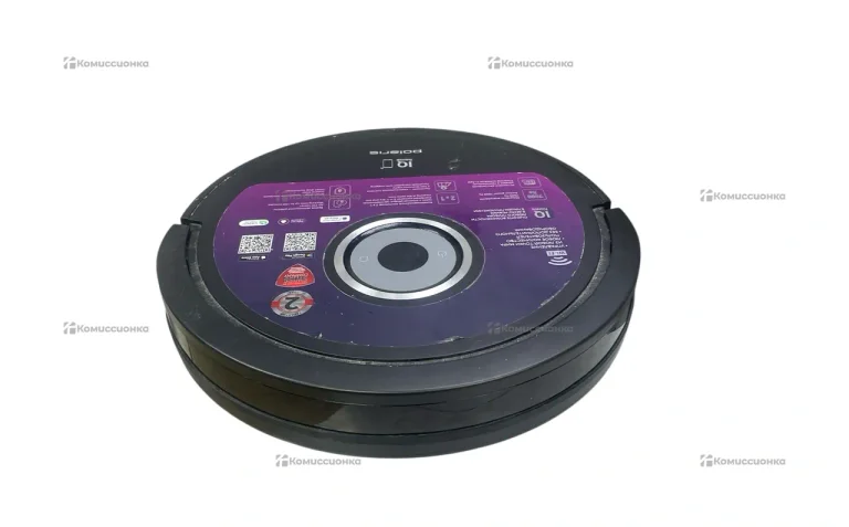 Пылесос  Polaris iq home pvcr G2 3200