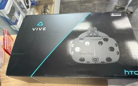 Купить Vr шлем htc vive 1.0 б/у , в Москва и область Цена:24900рублей