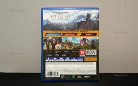 Купить Диск PS4 The Witcher б/у , в Краснодар Цена:890рублей