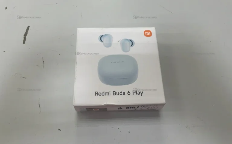 Наушники Redmi Buds 6 Play