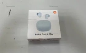Купить Наушники Redmi Buds 6 Play б/у , в Тольятти Цена:990рублей