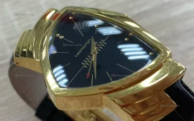 Купить Часы Hamilton Quartz H24010 б/у , в Казань Цена:68900рублей