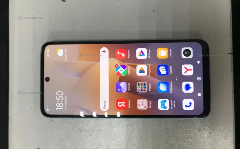 Xiaomi Redmi Note 12S 8/256 ГБ