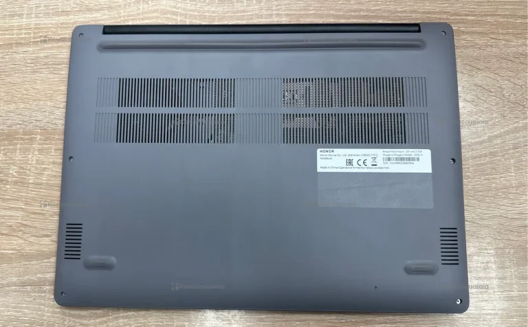 Ноутбук  honor i5-12450