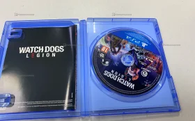 Купить диск ps4 Watch Dogs Legion б/у , в Сызрань Цена:1490рублей