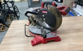 Купить Торцовочная пила Elitech ПТ 1221 б/у , в Челябинск Цена:5500рублей