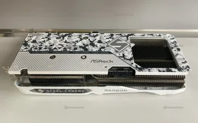 Купить Видеокарта RX 7600XT 16Gb б/у , в Рязань Цена:24900рублей