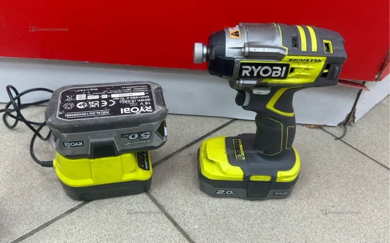 Винтоверт Ryobi R18IDBL-0