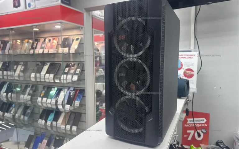 Системный блок i5-12400 RTX 5060