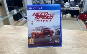 Купить PS4 Дисk NFS payback б/у , в Красноярск Цена:590рублей