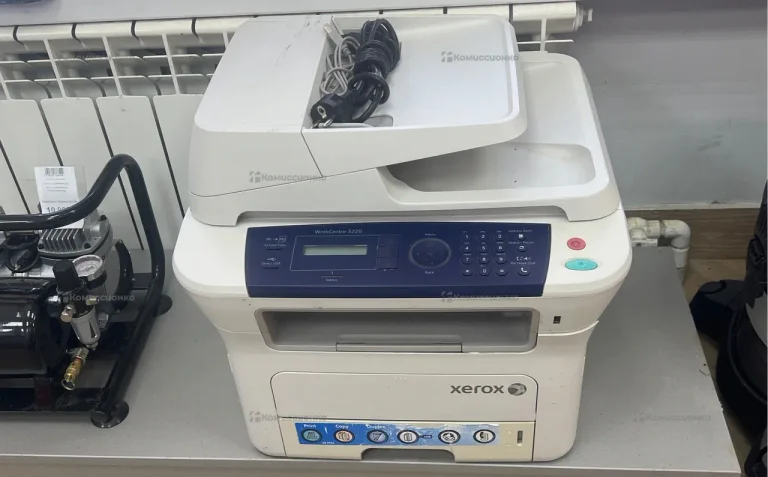 Xerox WorkCentre 3220