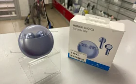 Купить Наушники Honor choice Earbuds X5e б/у , в Зеленодольск Цена:1200рублей