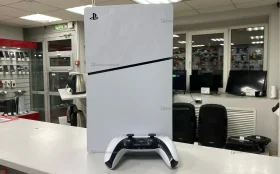Купить Приставка PS5 Slim 1Tb без дисковода ps5 slim 1tb б/у , в Пермь Цена:36990рублей