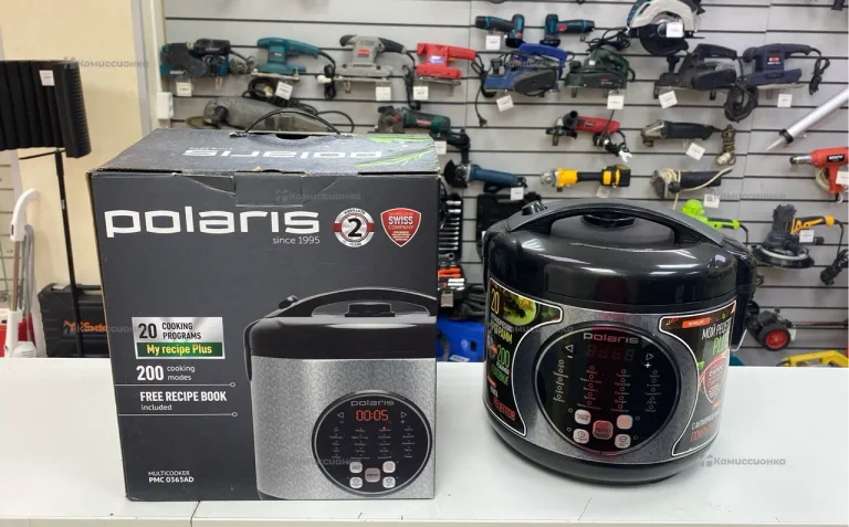 Мультиварка Polaris PMC 0365АD