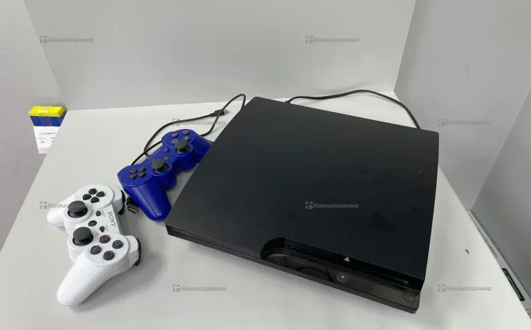 Приставка Sony ps3 slim 160gb шитая
