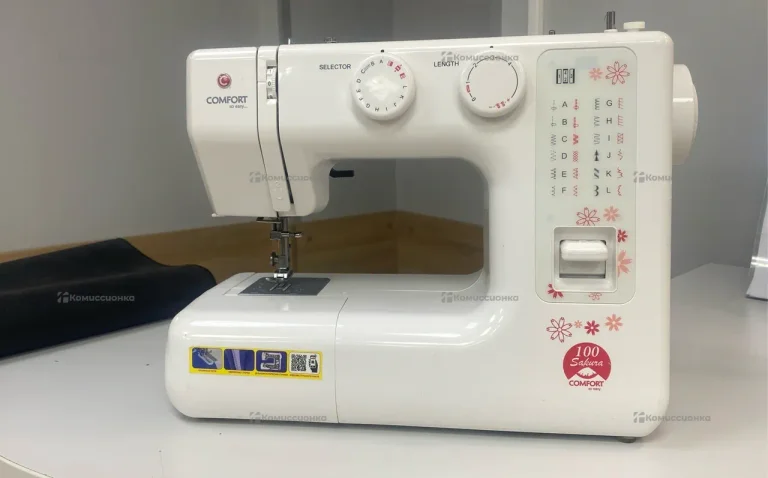 Швейная машина Sakura 100