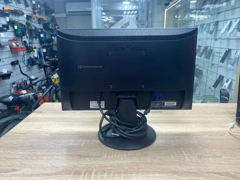 Монитор ViewSonic VA1913w