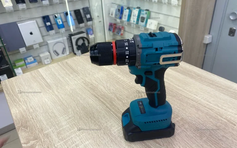 Шуруповерт Makita реп. 24v