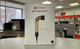 Купить Фен для волос Beheart Hair Dryer X11 PRO EU (Насадок 6шт) (розовый) б/у , в Кострома Цена:1990рублей