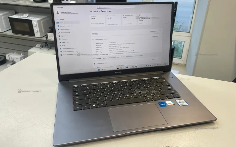 Ноутбук  Huawei d15