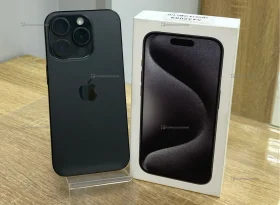 Купить Apple iPhone 15 Pro 8/128 ГБ б/у , в Кинель Цена:42900рублей