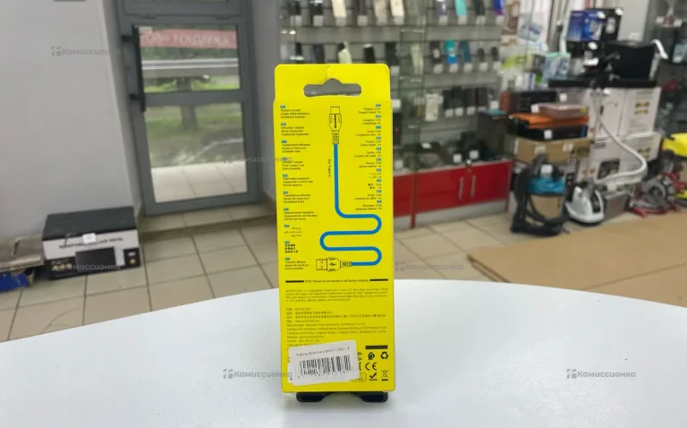 Кабель Borofone BX51 USB - T