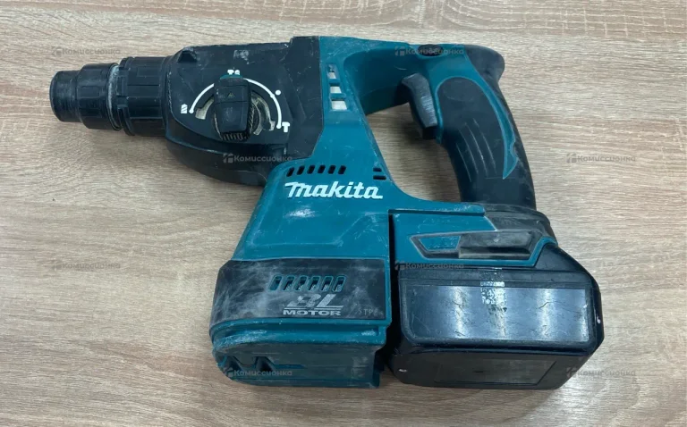 Перфоратор makita DHR242