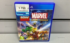 Купить Sony PS4 диск Marvel super heroes б/у , в Самара Цена:990рублей