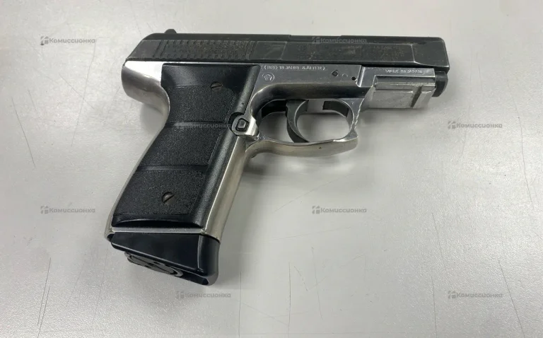 Пистолет power line 5501