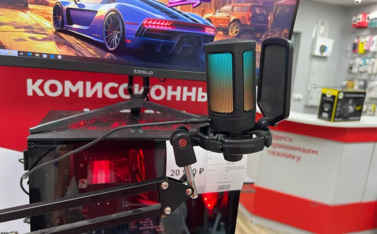 Микрофон Fine Fine