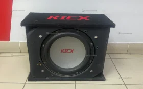 Купить Саббуфер Kick AP301BPA б/у , в Копейск Цена:4900рублей